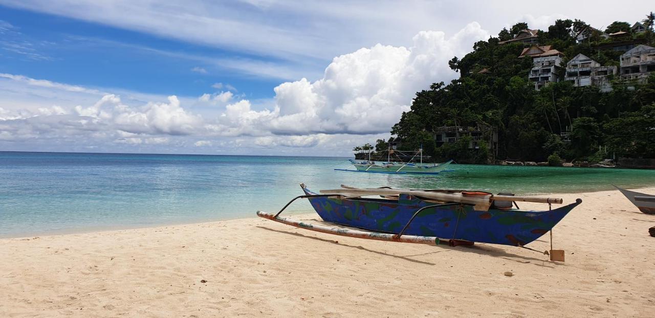 Boracay Amor Apartment Balabag  Exteriér fotografie