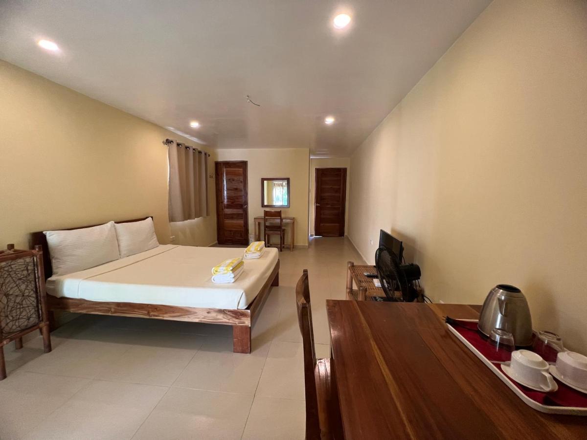 Boracay Amor Apartment Balabag  Exteriér fotografie