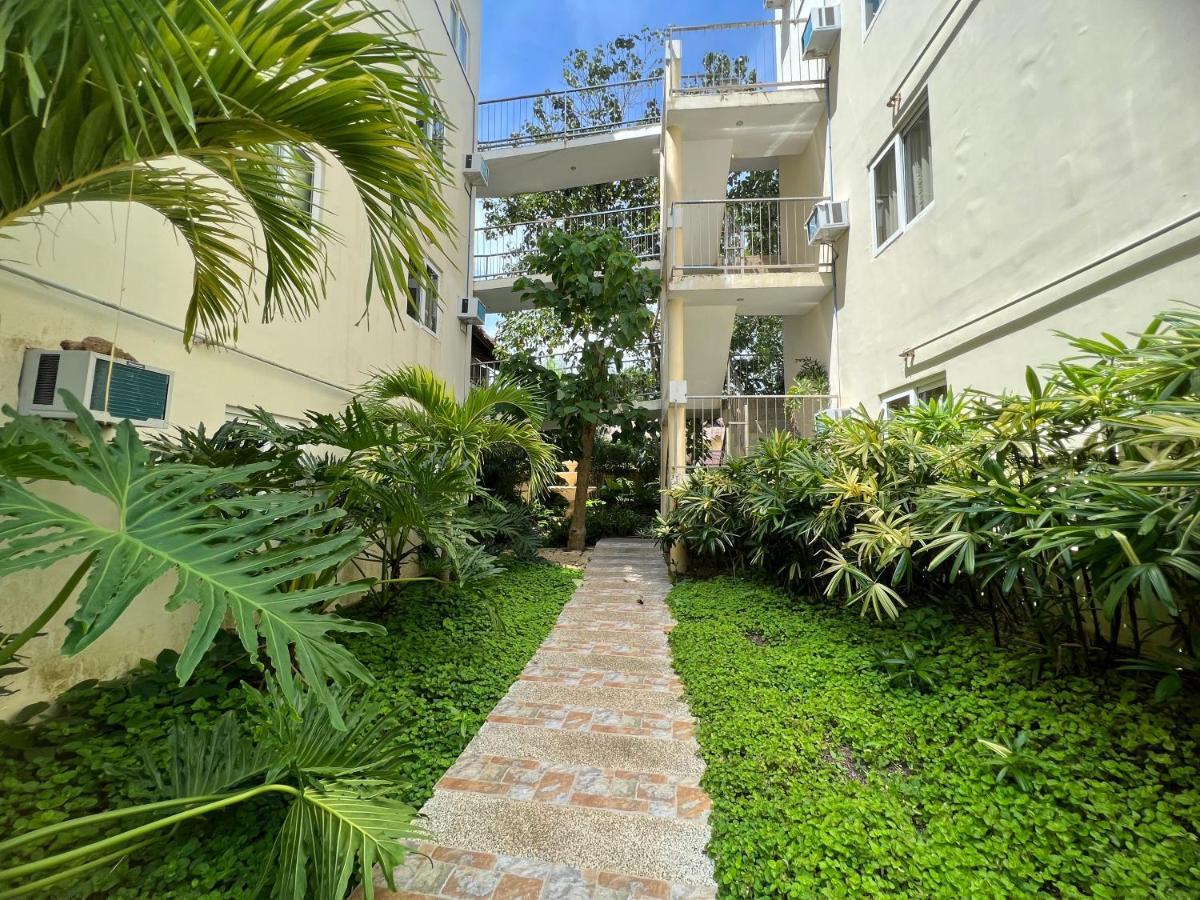 Boracay Amor Apartment Balabag  Exteriér fotografie